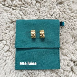 Ana Luisa Mini Hoop Earrings